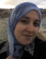 Asmae Dachan - scrittrice ed Ex portavoce donne islamiche Italia