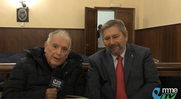 73 ANNI E 1 GIORNO - Civitanova Marche - Intervista di EmmeTV a Giancarlo Trapanese