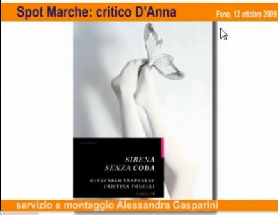 Sirena senza coda - Città Aperta - Video Notizie - Intervista telefonica