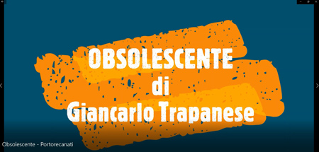 OBSOLESCENTE - Portorecanati - Processo all'americana con giuria, difesa e verdetto finale