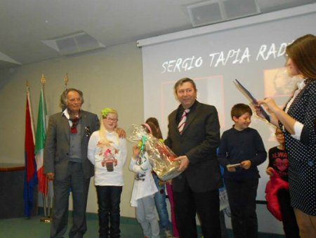 XXII PREMIO HELIOS alla carriera a Giancarlo Trapanese - San Benedetto del Tronto