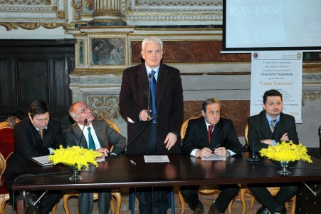 Luna traversa a Fabriano Oratorio della carit