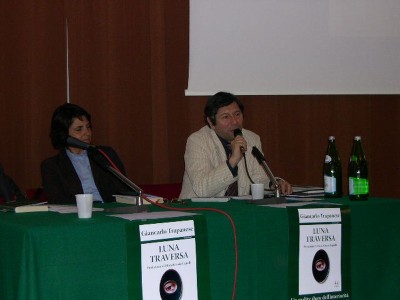 Luna traversa a Ancona Circolo della vela