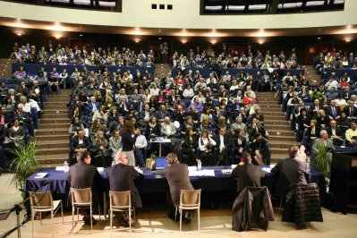 Sirena Senza Coda - Ancona - Aula Magna Universit di Ancona