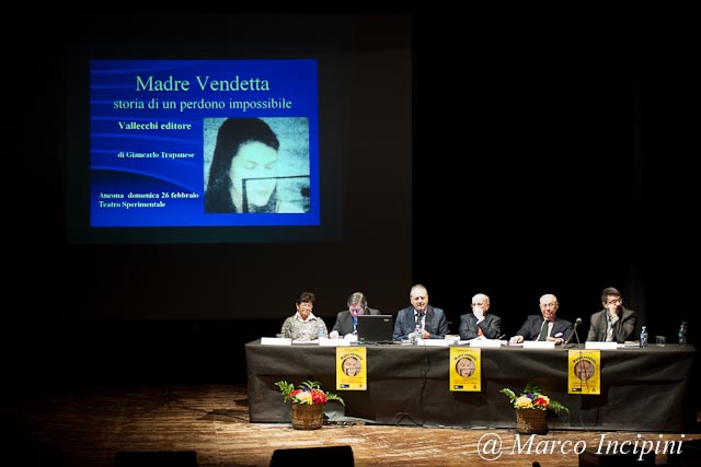 Presentazione del libro Madre Vendetta di Giancarlo Trapanese