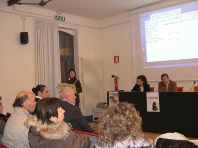 Da quanto tempo a Tolentino Biblioteca comunale