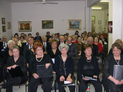 Luna Traversa a Ancona Giovani di ieri