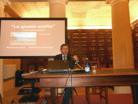 Presentazione del libro 