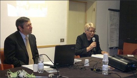 Sirena senza Coda - Presentazione del libro a Locri, Gerate, Caritas Diocesana - 30 Aprile 2011