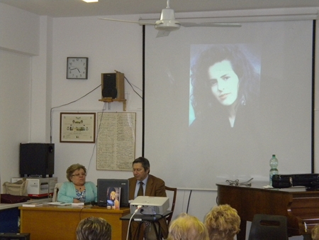 Presentazione del libro 