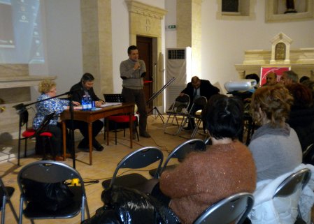 Presentazione del libro 