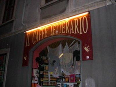 Se son fiori Bergamo al Caffè letterario