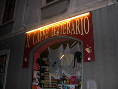 Se son fiori Bergamo al Caff letterario