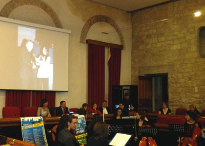 Presentazione del libro 