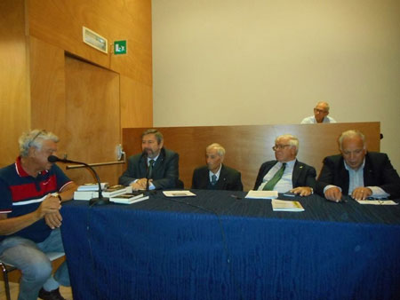 Giancarlo Trapanese presenta 