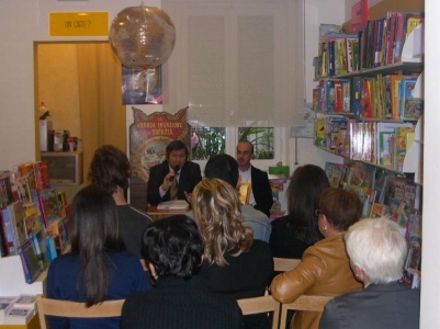 Da quanto tempo a Porto Potenza Libreria Odysseus