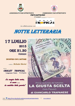 Presentazione del libro 