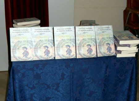 Presentazione del libro 