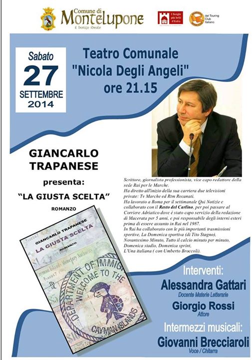 Presentazione del libro 