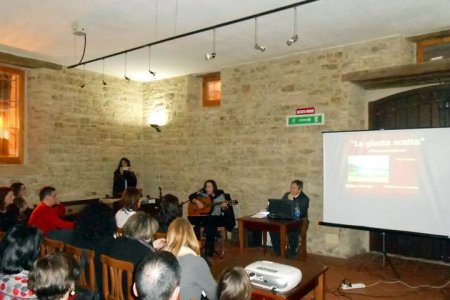 Presentazione del libro 