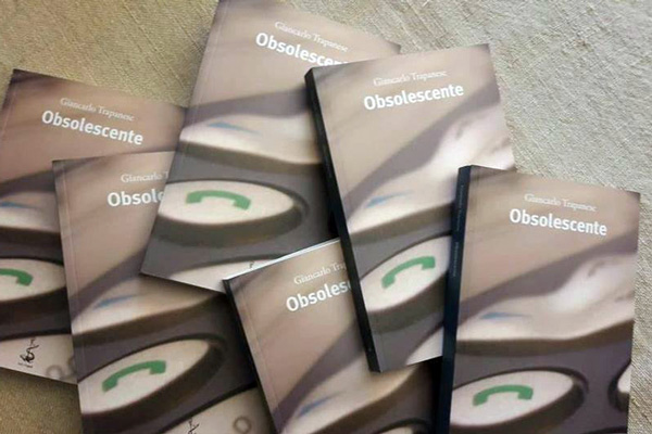 Obsolescente, Ancona, firma copie presso la libreria Fogola, domenica 16 Dicembre 2018, ore 17:30