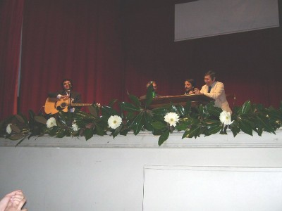 Da quanto tempo a Penna San Giovanni Teatro Flora