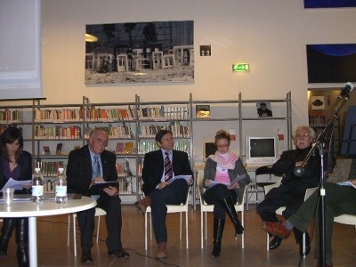 Da quanto tempo a Pesaro Biblioteca San Giovanni