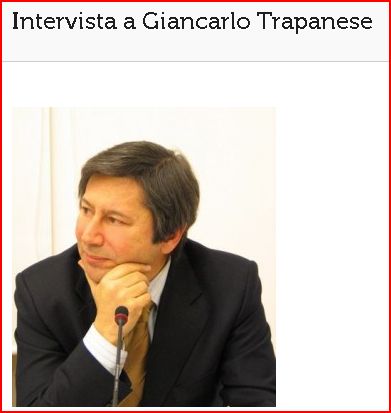 Intervista a Giancarlo Trapanese dal Collettivo Idra