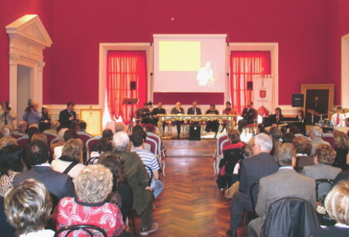 Presentazione del libro Se son fioriRecanati 13 Aprile 2008