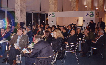 Presentazione del libro Luna Traversa a Roma